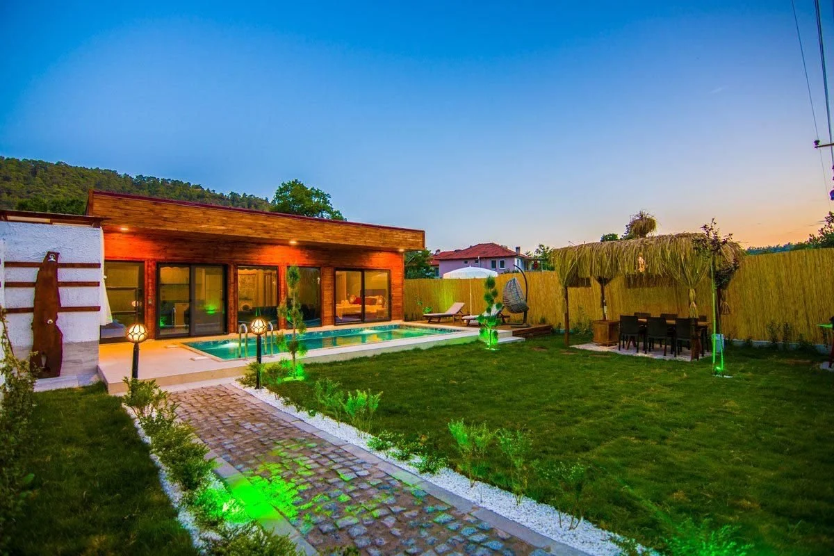 Villa Meşk - Görsel 1