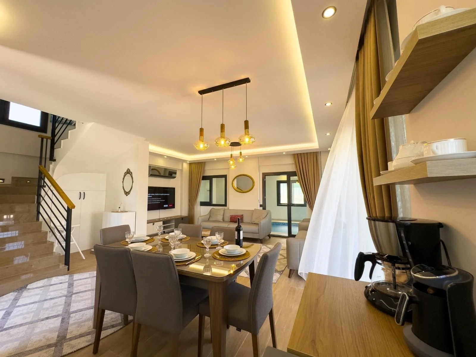 Villa Montana - Görsel 6