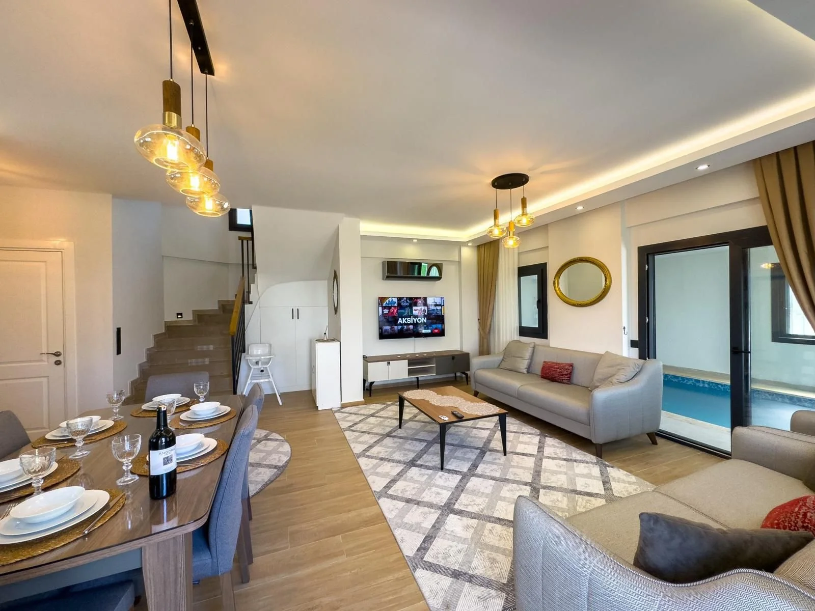 Villa Montana - Görsel 7