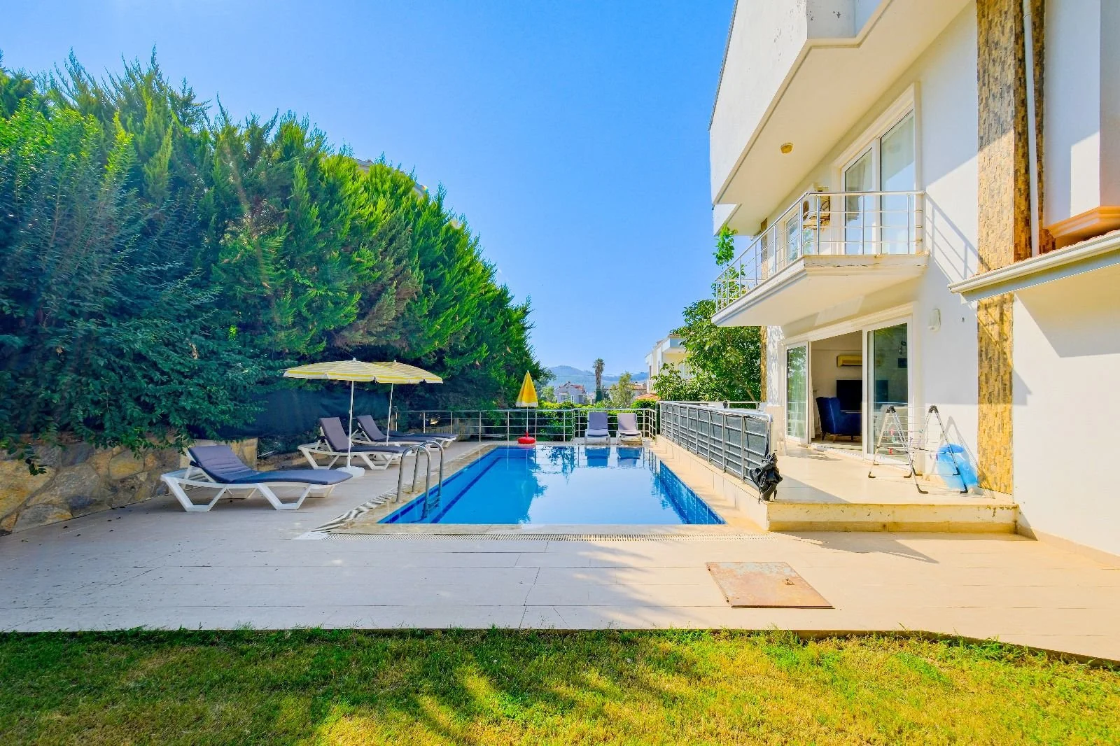 Villa Dikili - Görsel 4