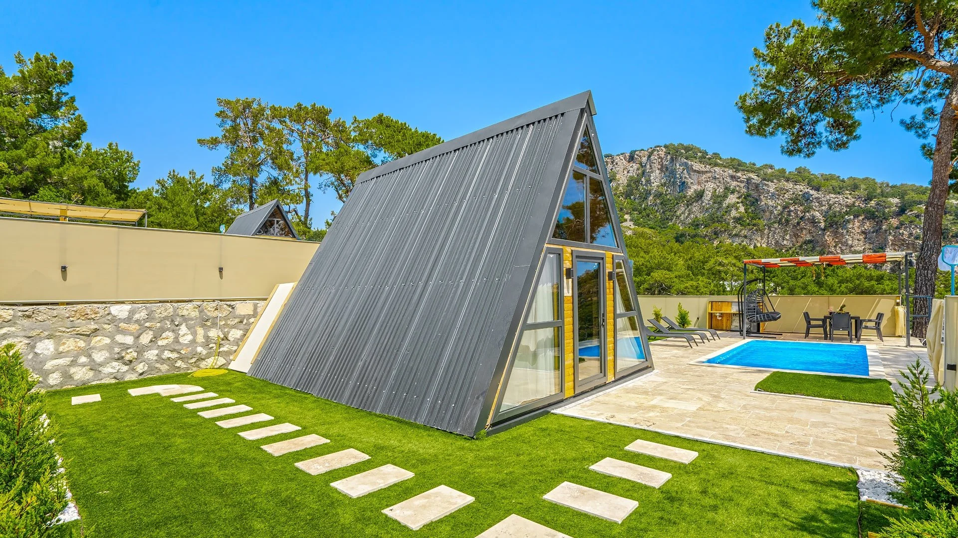 Villa Habitat - 1 - Görsel 1