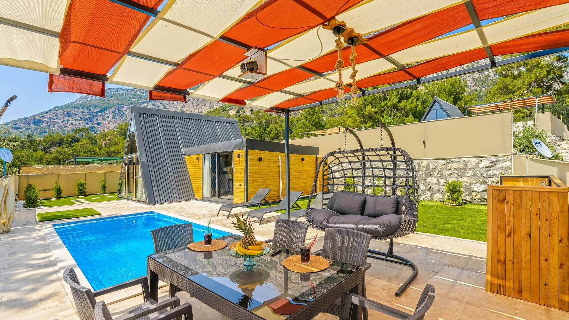 Villa Habitat - 1 - Görsel 2