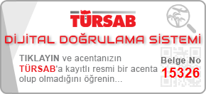TÜRSAB Logo